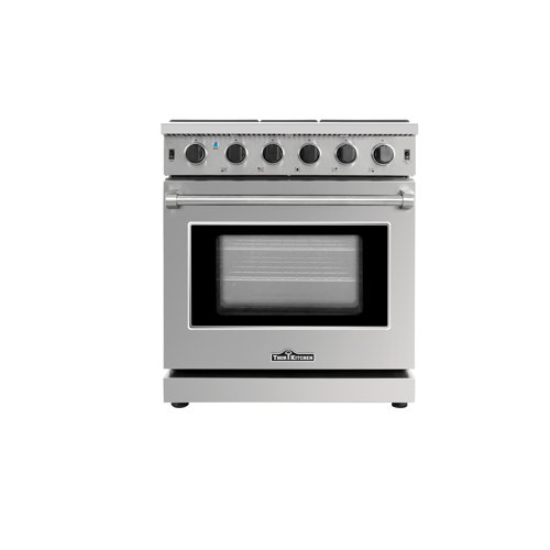 ThorKitchen Professional 30" 4.55 cu ft. Freestanding Gas Range
